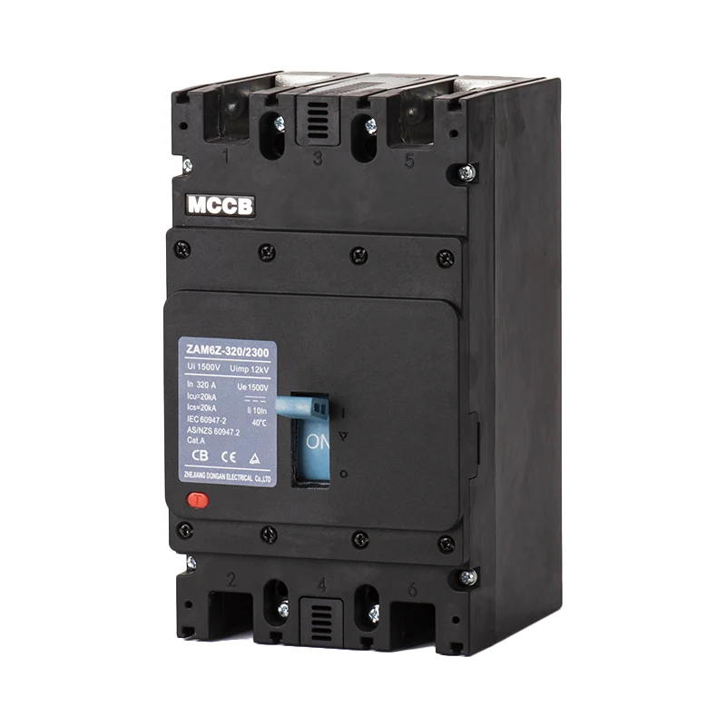 Pemutus litar 200A DC1500V