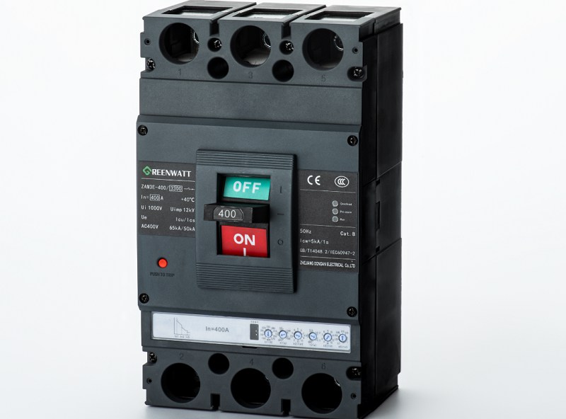 Panduan AC MCCB: AC800V, AC400V & Pemutus Elektronik untuk Perlindungan Sistem Kuasa