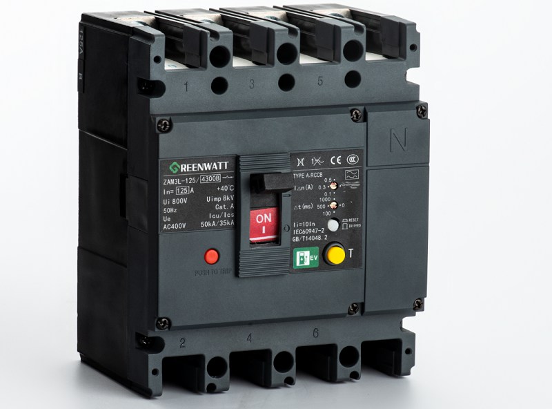 Jenis A VS Type AC RCCB: Panduan Perbezaan, Aplikasi & Keselamatan Elektrik