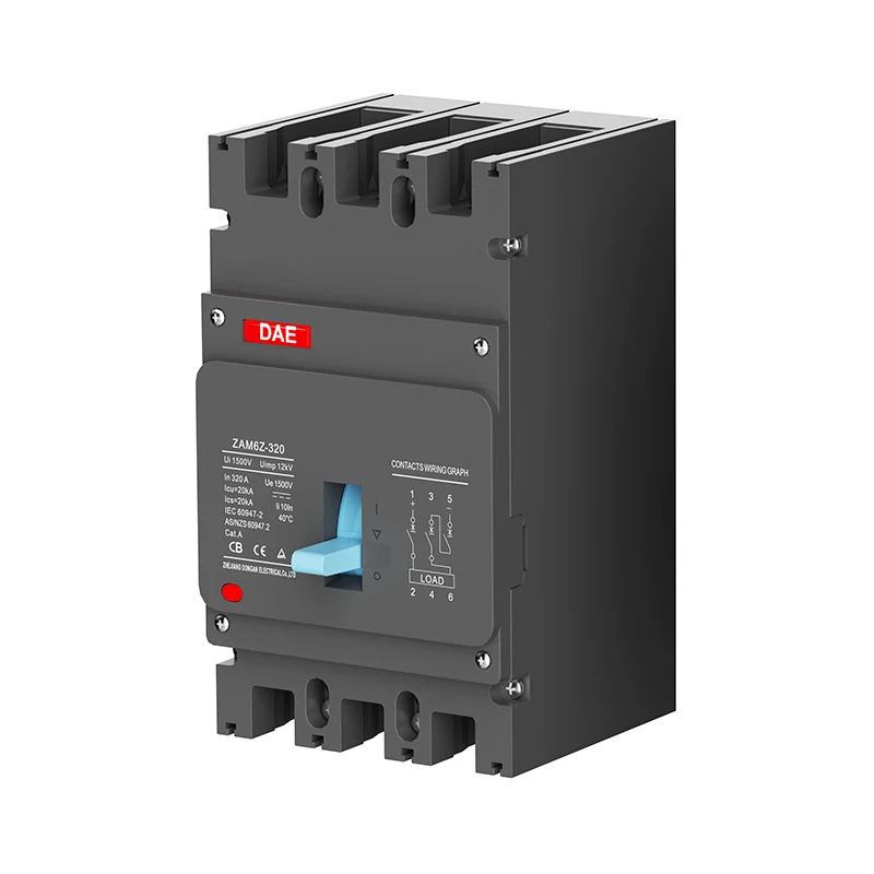 250A PV Circuit Breaker DC1500V