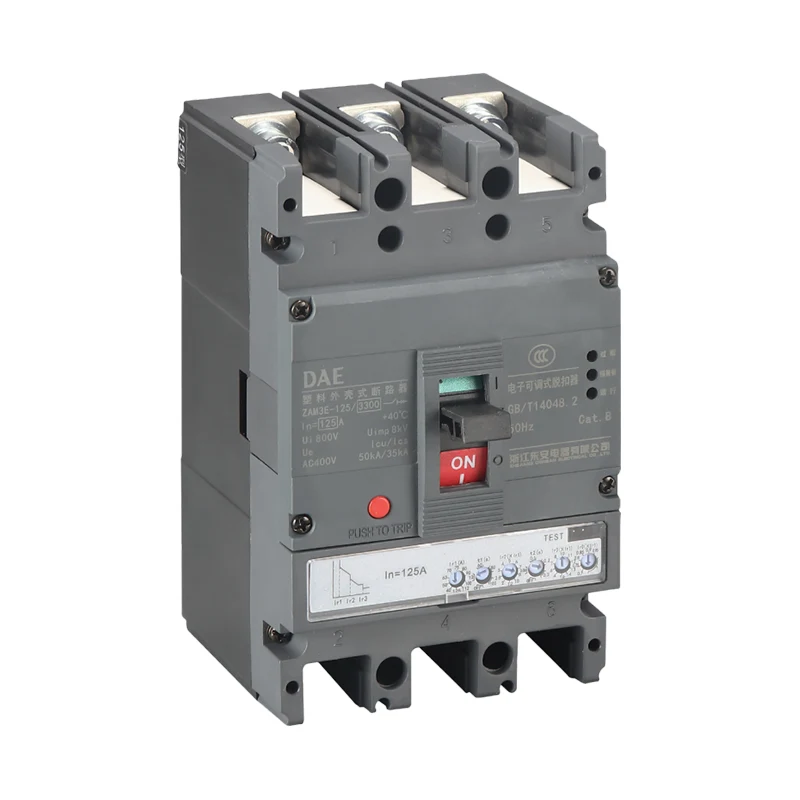 Pemutus litar elektronik 400A