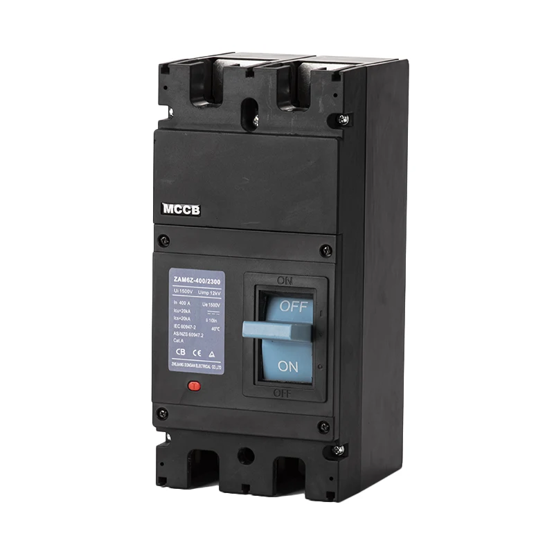 630A 2POLE DC1500V BREAKER CIRCUIT