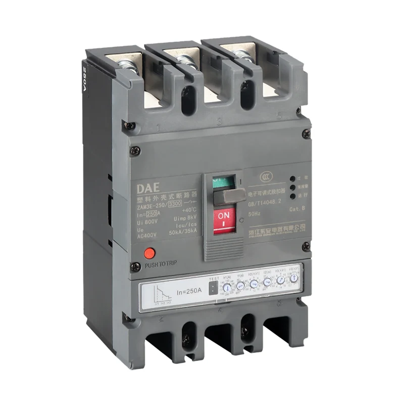 Pemutus litar elektronik 630a