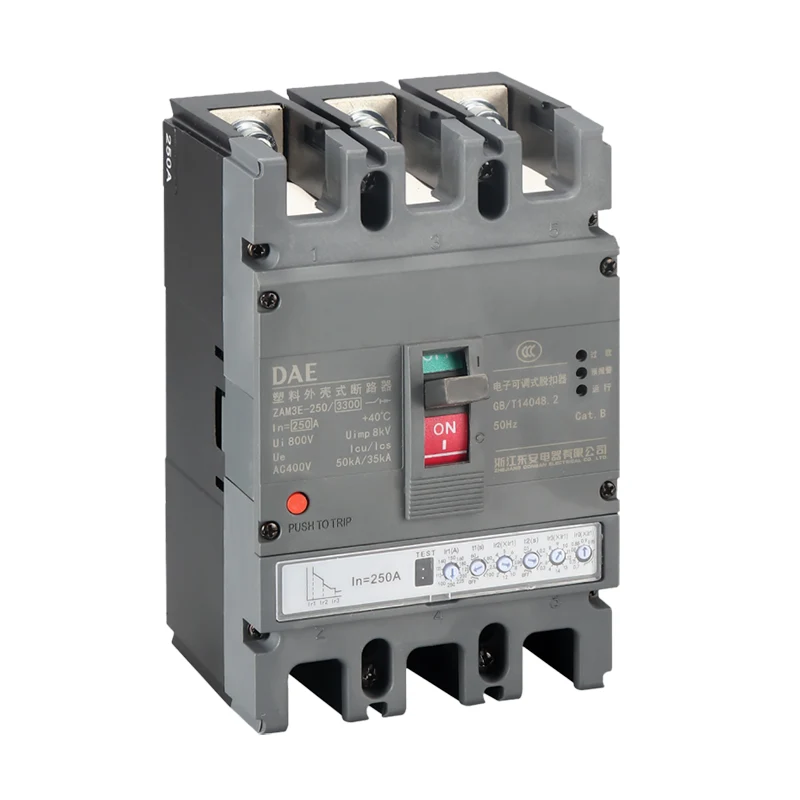 Pemutus litar elektronik 800A