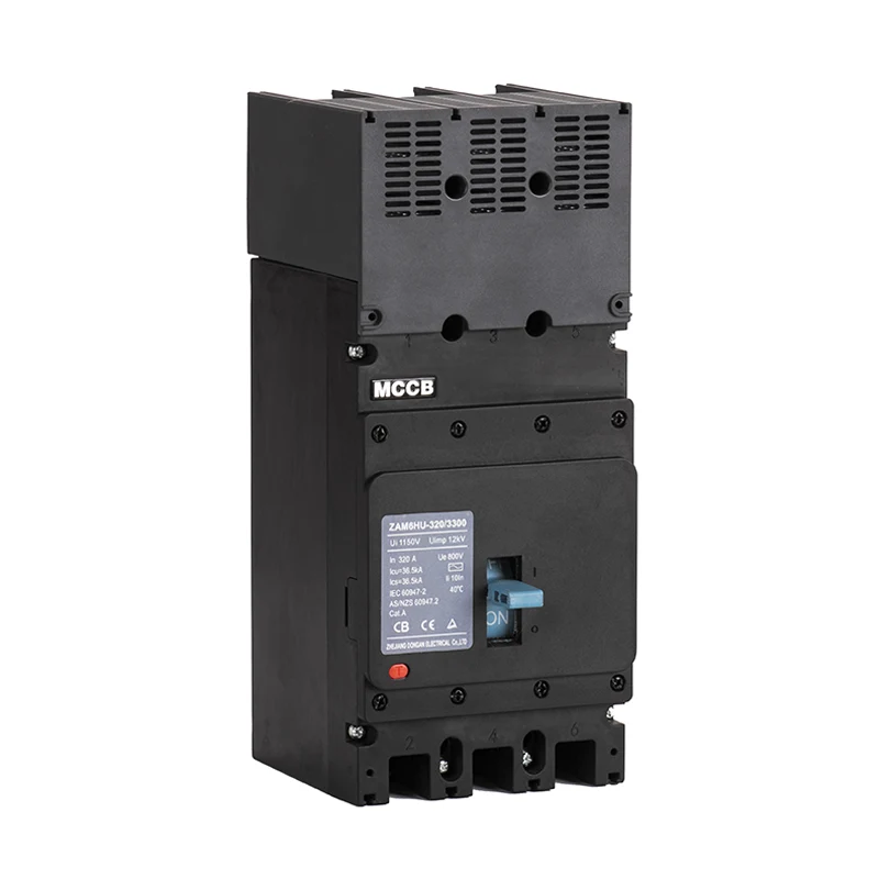 AC800V MCCB 250A Circuit Breaker