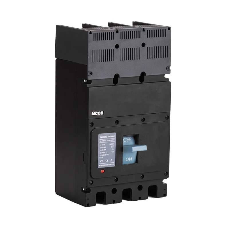 AC800V MCCB 630A Circuit Breaker
