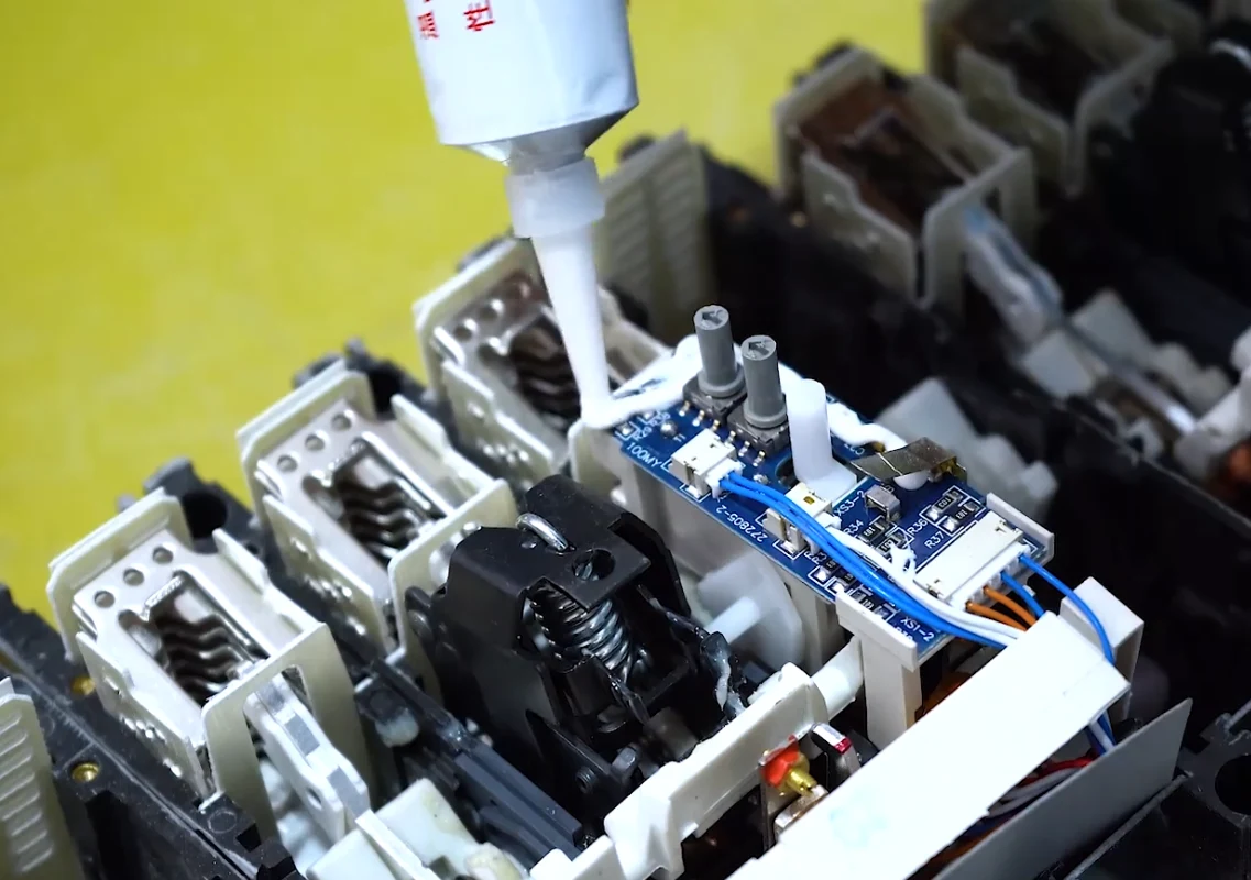Type-A Residual Current Circuit Breaker