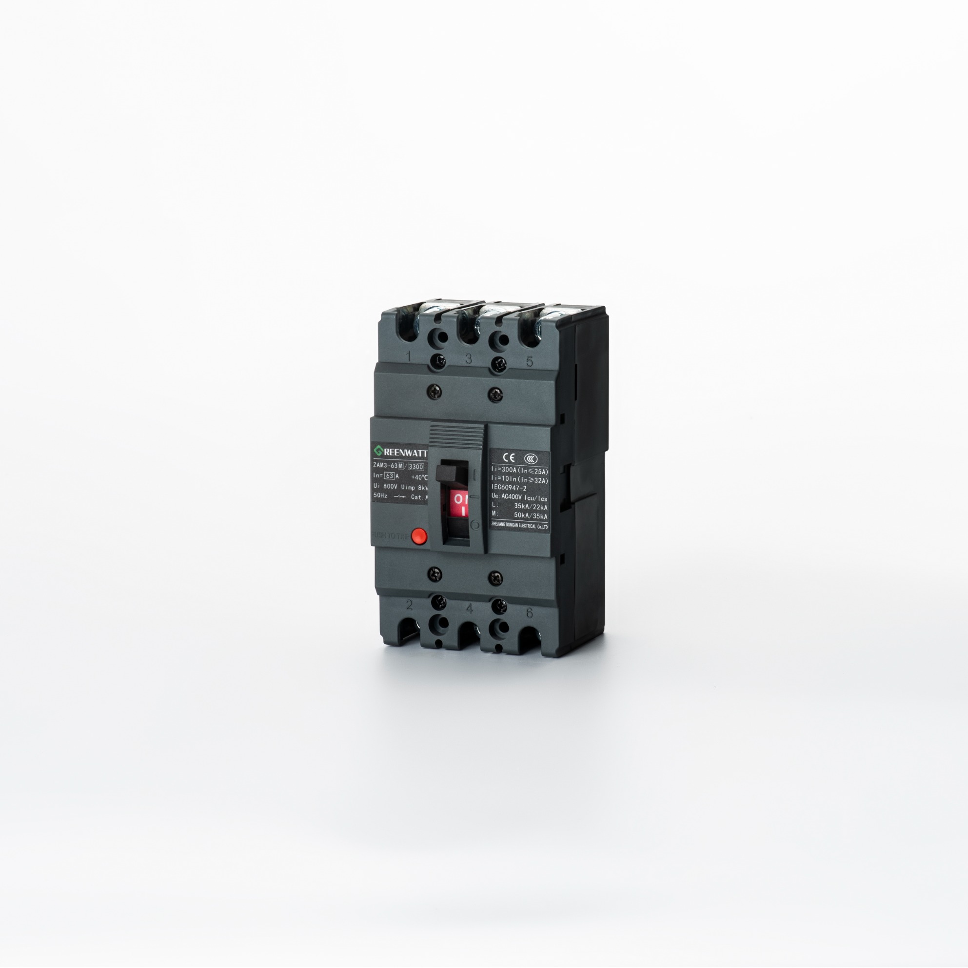 ZAM3-63 Case Circuit Case Breaker | Greenwatt